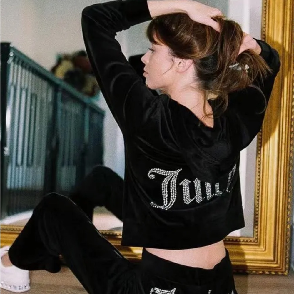 Juicy Couture Tracksuit 2 piece